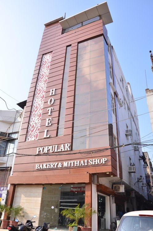 Hotel Popular Amritsar Exterior photo